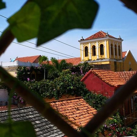 Apto En Getsemani El Barrio Mas Cool De Cartagena Εξωτερικό φωτογραφία