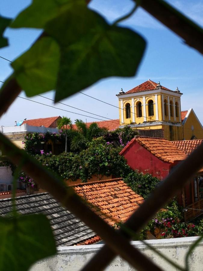 Apto En Getsemani El Barrio Mas Cool De Cartagena Εξωτερικό φωτογραφία