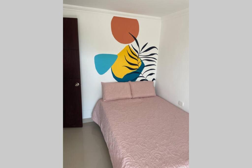 Apto En Getsemani El Barrio Mas Cool De Cartagena Εξωτερικό φωτογραφία
