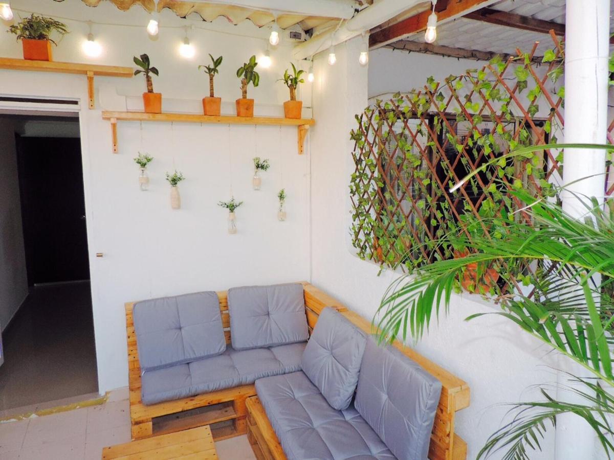 Apto En Getsemani El Barrio Mas Cool De Cartagena Εξωτερικό φωτογραφία